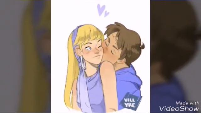 Диппер и Пасифика