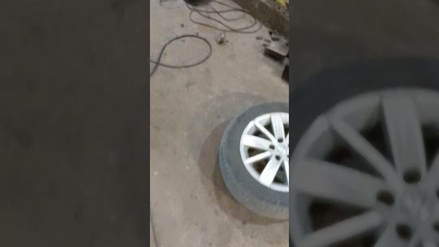 Замена рулевой рейки на Фольксваген Поло.