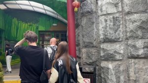 Московский зоопарк 2025