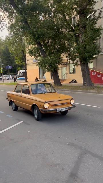 Самый теплый душевный транспорт #ссср #ретро #запороже смотреть онлайн