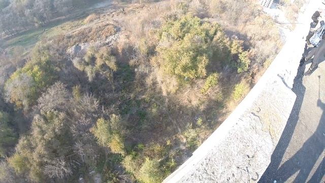 Прыжок с 16ки 8 ноября видео № 31