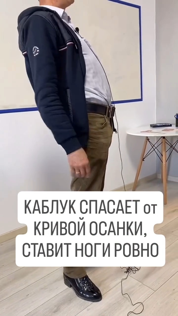 Устраняем выпячивающий живот, делаем осанку ровной, убираем кривые ноги смотреть онлайн