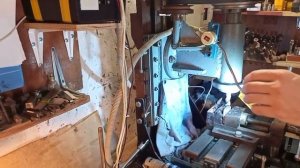 Самодельный фрезерный станок с автоподачей