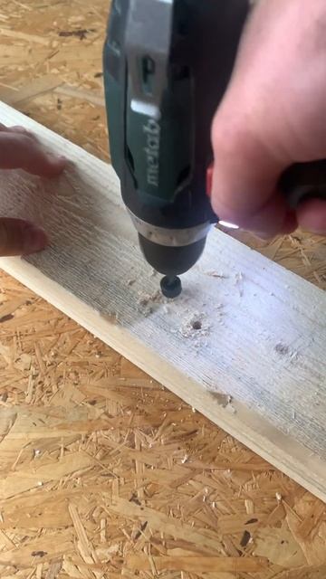 Для ценителей идеальных отверстий! смотреть онлайн