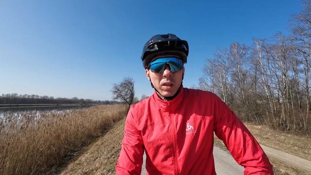 Ухожу из бега в триатлон!? Сменил кроссовки на велосип?