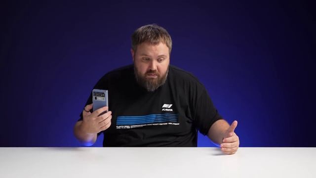 Самый красивый Fold внезапно у TECNO