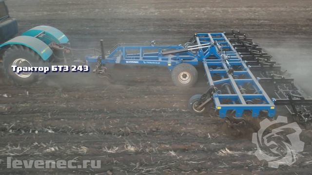 Обзор работы культиватора КСОЛ 8ПСЕвро