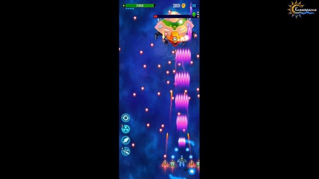 Wind Wings 2 (All Bosses) смотреть онлайн