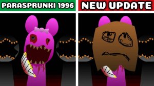 INCREDIBOX SPRUNKI | PARA-SPRUNKI 1996 👻🔄 — СТАРОЕ VS НОВОЕ 💥 | КТО ВЗОРВАЛ ТРЕНД?