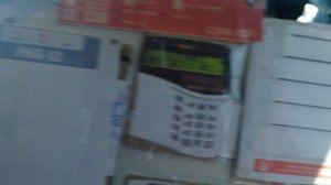 тест пожарной сигнализации