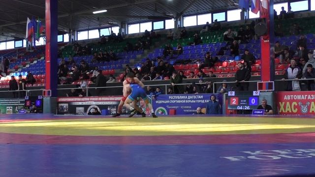 Али Султанов (Дагестан) - Адлан Сайтиев (Дагестан) смотреть онлайн