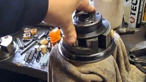 Камаз 740 Муфта опережения впрыска!