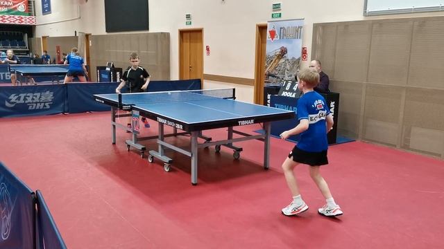 Борейко К.(Витебск) : Бондарь Д.(Минск). Командное перве?