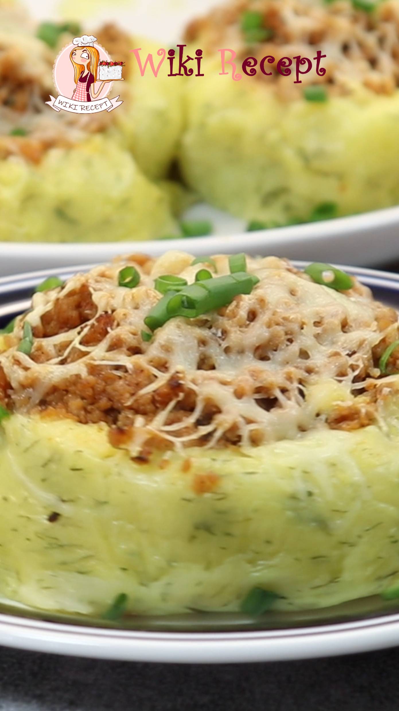 Что приготовить - Рецепты Вики (Wiki Recept)