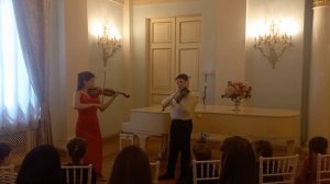 С. Прокофьев. Шествие из симфонической сказки «Петя и Волк»