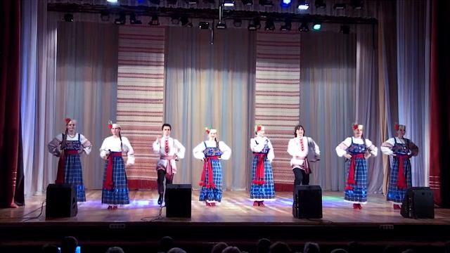 Прыдзвiнскiя россыпы - 16. Вакальны гурт 