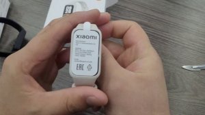 Xiaomi Smart Band 9 Active Очень доступные фитнес браслеты