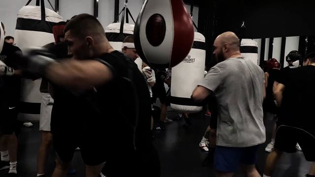 ОТКРЫТИЕ ЗАЛА В КУДРОВО - BRONX