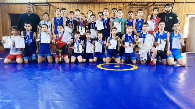 30 января,2025 г Кизилюрт Базарганова.Награждение