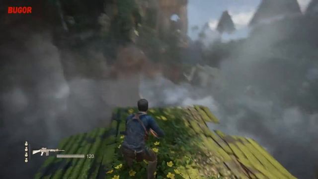 Uncharted 4 A Thief’s End Прохождение #11 смотреть онлайн