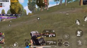 Три головы на 200 м? | Топ 1 | ДУО против СКВАДОВ | PUBG mobile | 90