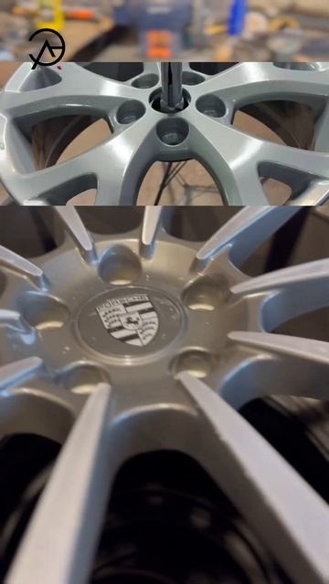 Пескоструй и покраска дисков смотреть онлайн