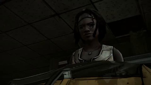 The Walking Dead Michonne Episode 1 - Прохождение (3 серия) смотреть онлайн