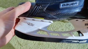 Сравниваем коньки Bauer 2S pro с Bauer Supreme 1S | что лучше в 2024 го