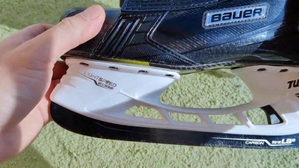 Сравниваем коньки Bauer 2S pro с Bauer Supreme 1S | что лучше в 2024 го