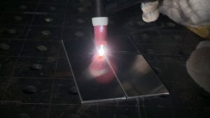 Обзор сварочного аппарата ПТК HANKER MIG 230 DP AC/DC PFC LCD H95