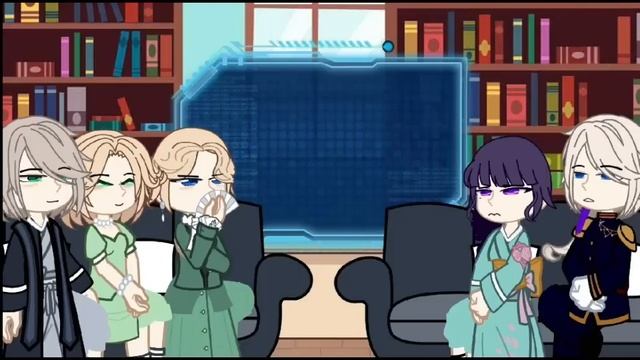 My Happy Marriage React To...//Реакция Мой счастливый брак на...(🇷🇺