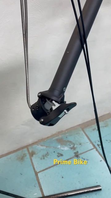 Сборка электро самоката после ремонта рамы. смотреть онлайн