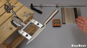 Ruixin Pro RX 009 - одна из лучших ножеточек для заточка ножа д