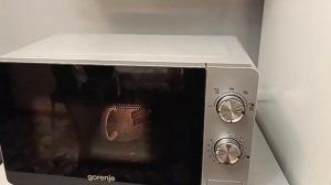 работа микроволновой печи Goreenje 17 л