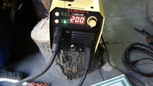 "EUROLUX САИПА 200"_ коротко об аппарате.