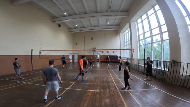 Волейбол Команда Мечты 18.05.25 ч3