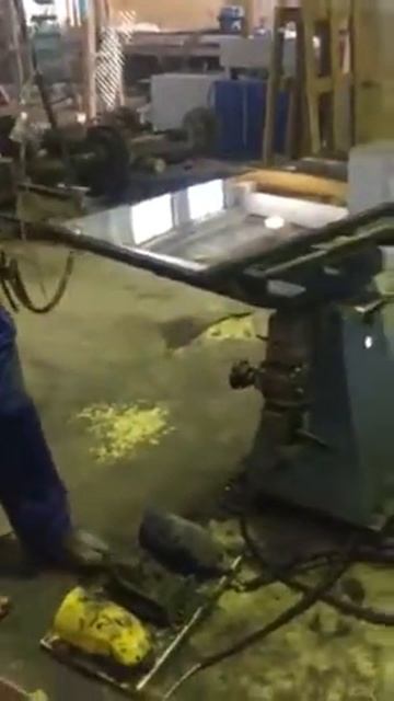 MARVAL 010T Поворотный стол для стеклопакетов #obbu.ru