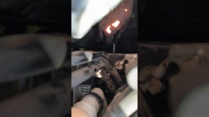 Как легко снять генератор Рено Меган 3