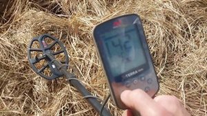 Minelab X Terra Elite. Тест режимов на железо. Немного полевого ?