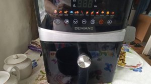 Аэрогриль Demiand Sanders обзор