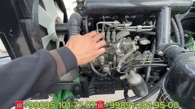 МИНИ ТРАКТОР ЯНГИ НАРХЛАРИ ГАРАНТИЯ 1-ЙИЛ смотреть онлайн