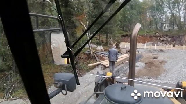 23 августа 2024 г. Jcb3cx возит щебень для подушки 2 ч смотреть онлайн