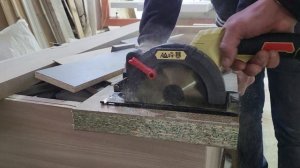 Циркулярная пила аккумуляторная Feng BAO 150 мм - ул. Моторн