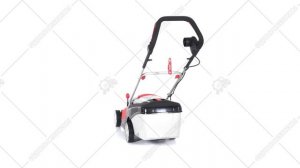 Газонокосилка электрическая Geos Comfort 34 E 3D обзор.