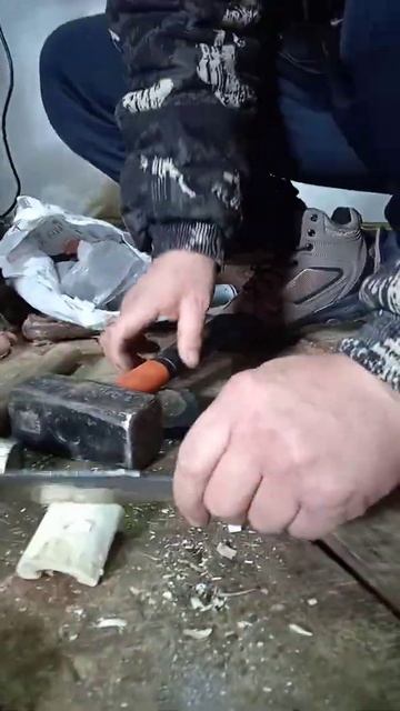 нож Саха (х12мф) смотреть онлайн