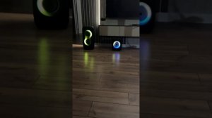 JBL PartyBox 320  и 710 в паре