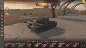 Танкс Блиц. Советские танки