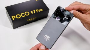 МОЩНЫЙ! Обзор. Xiaomi Poco F7 Pro! / Арстайл /