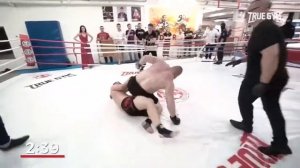 Вячеслав Дацик против двух бойцов