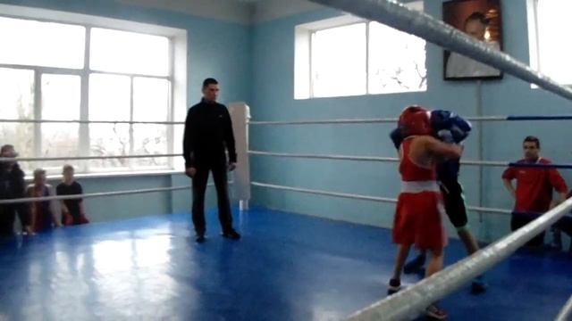 Белгородцев Арсений 05.01.2018 БОКС смотреть онлайн